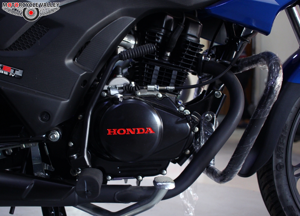 honda shine new engine price